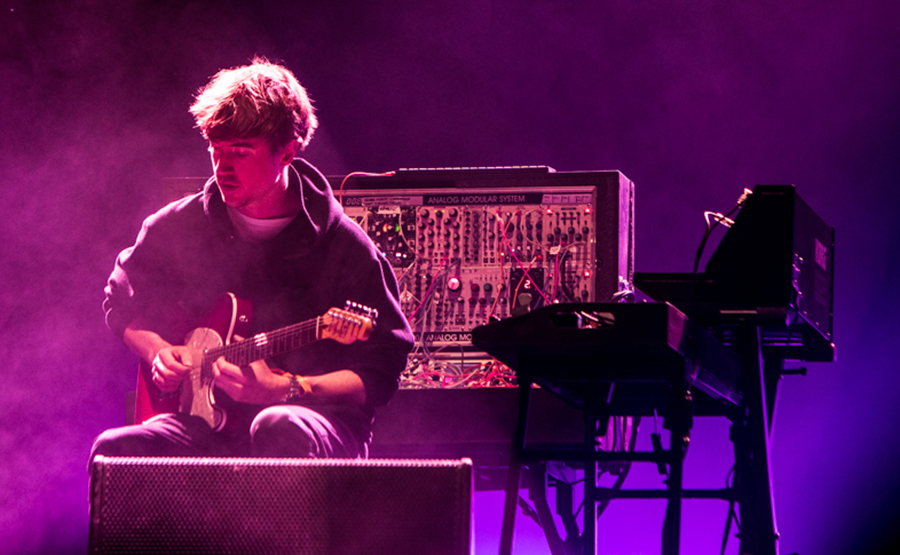 An Inside Look Into James Blake's 2019 "Assume Form" Tour Setlist