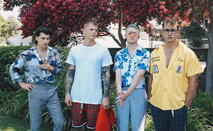 push baby Release Debut Single "Mama's House" - Listen Now | setlist.fm