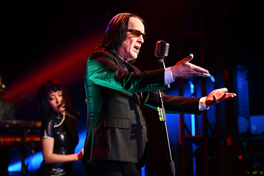 Highlights From Todd Rundgren's "The Individualist" World Tour setlist.fm