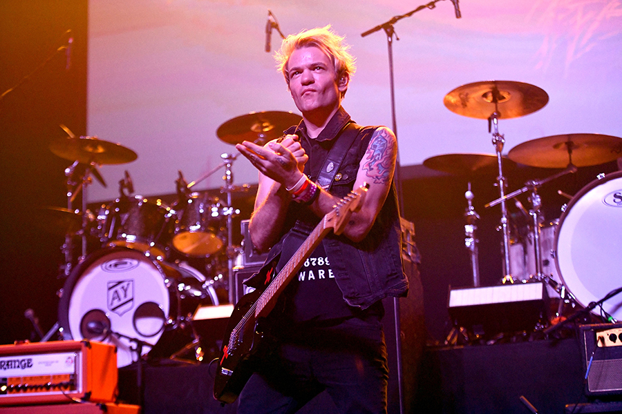 Setlist Psychic Songs Sum 41 Will Play On No Personal Space Tour