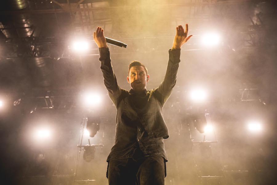 Review Parkway Drive + Killswitch Engage Perform in New Haven setlist.fm