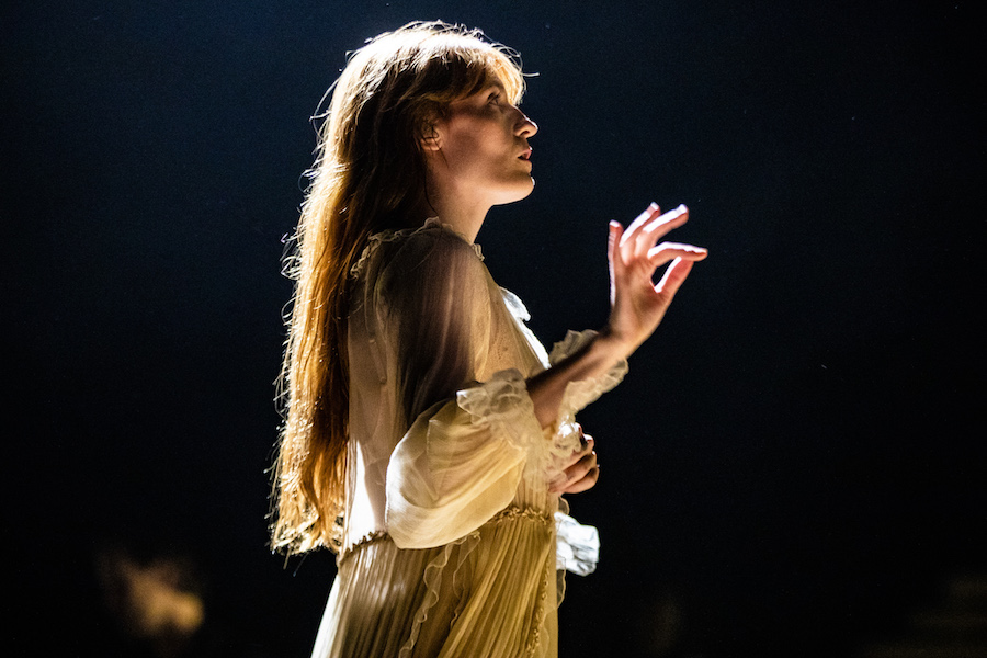 Florence + the Machine Live Debut "Game Of Thrones Song" + More