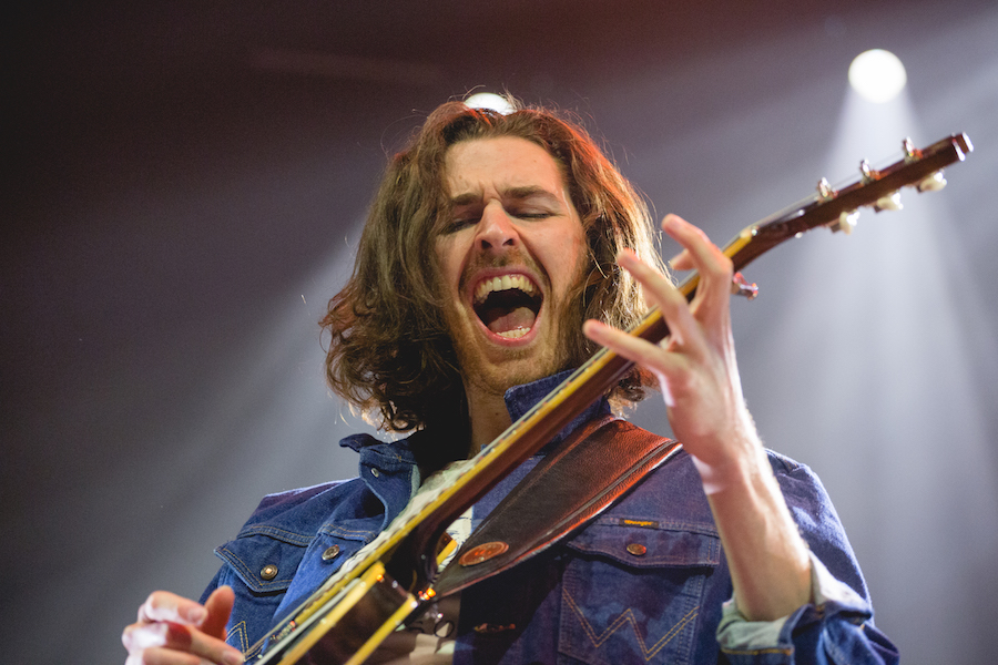 Hozier Kicks off Second North American Leg of Wasteland Baby Tour