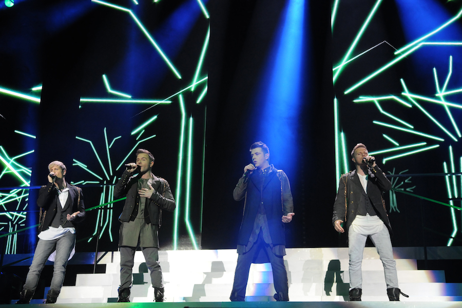 Highlights From Westlife's UK 2019 