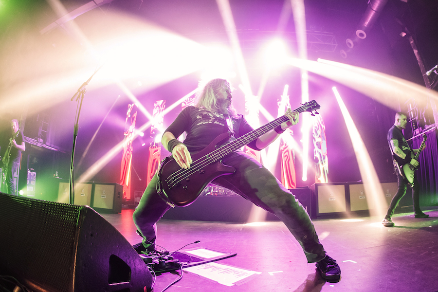 Mastodon + Coheed and Cambria Kick off "The Unheavenly Skye" Tour