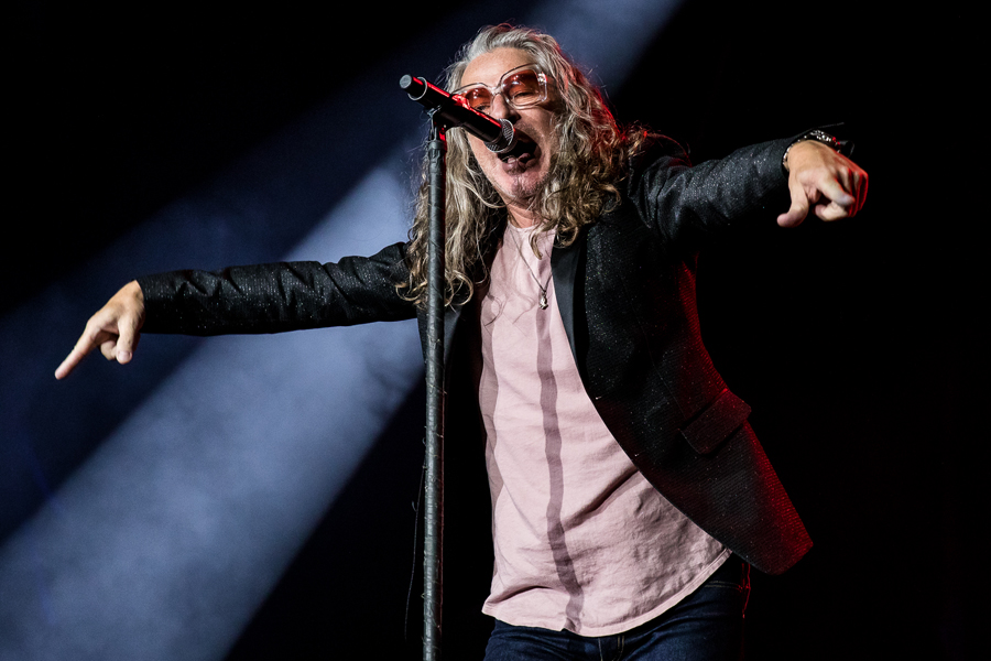 Collective Soul + Gin Blossoms "Now's the Time" Tour Highlights