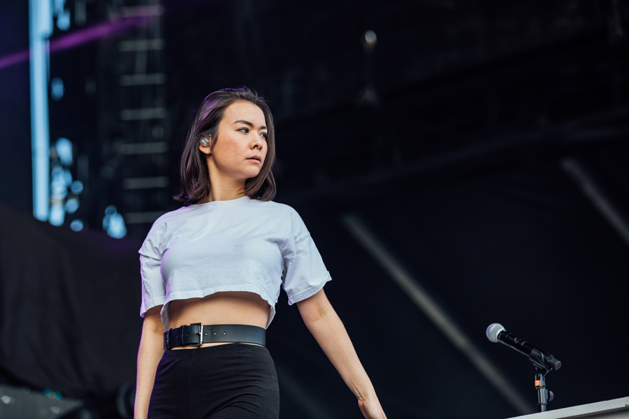 Mitski Kicks Off Tour in Miami Beach With 25Song Setlist setlist.fm