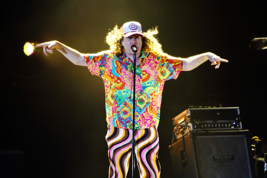 Weird Al Kicks Off Strings Attached Tour with 21 Song Setlist setlist.fm