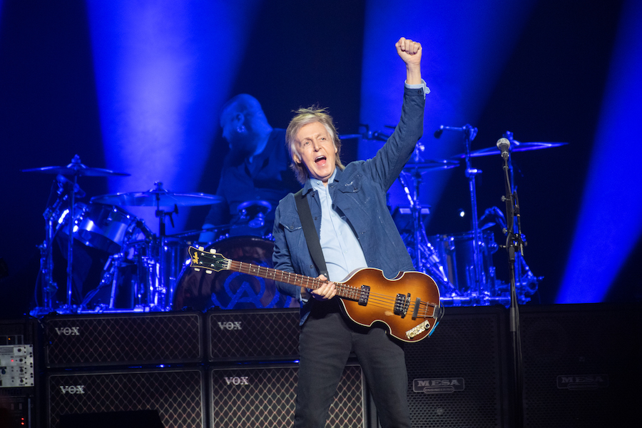 Check Out Setlist Spoilers For Paul McCartney's Freshen Up Tour