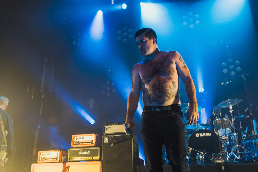 Alexisonfire 2019 Tour Photos and Highlights setlist.fm