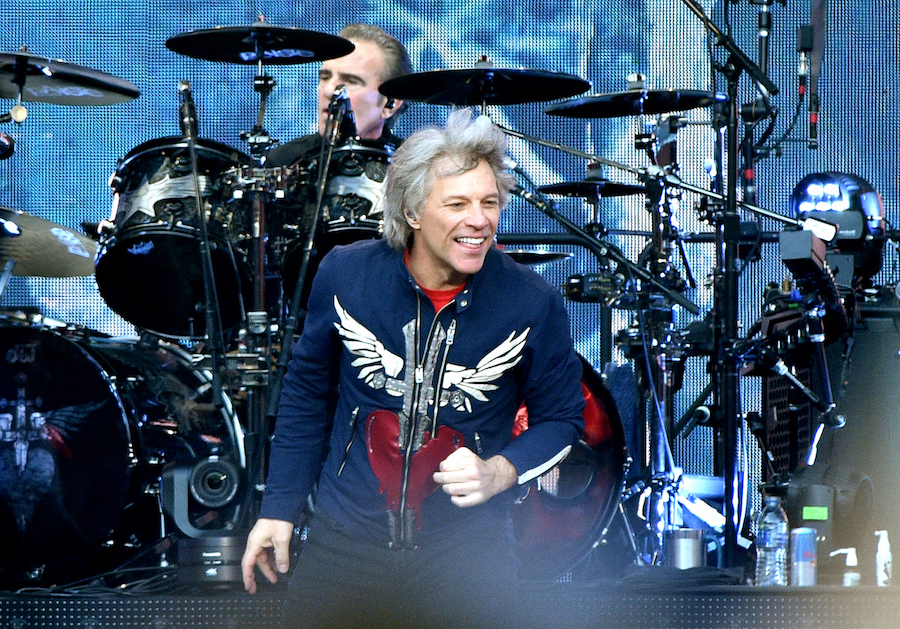See the Setlist for Bon Jovi's This House is Not for Sale UK Tour