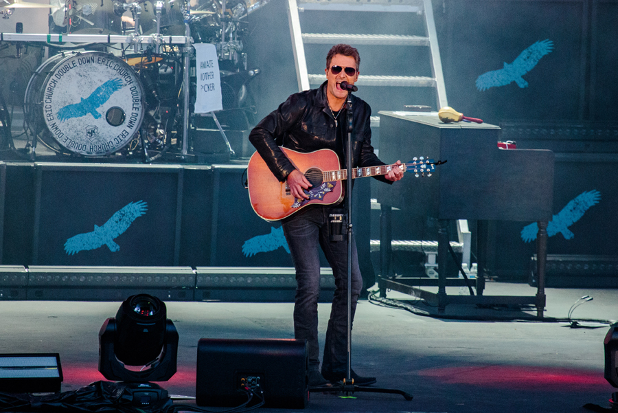 Eric Church's Double Down Tour In Photos Live from The setlist.fm