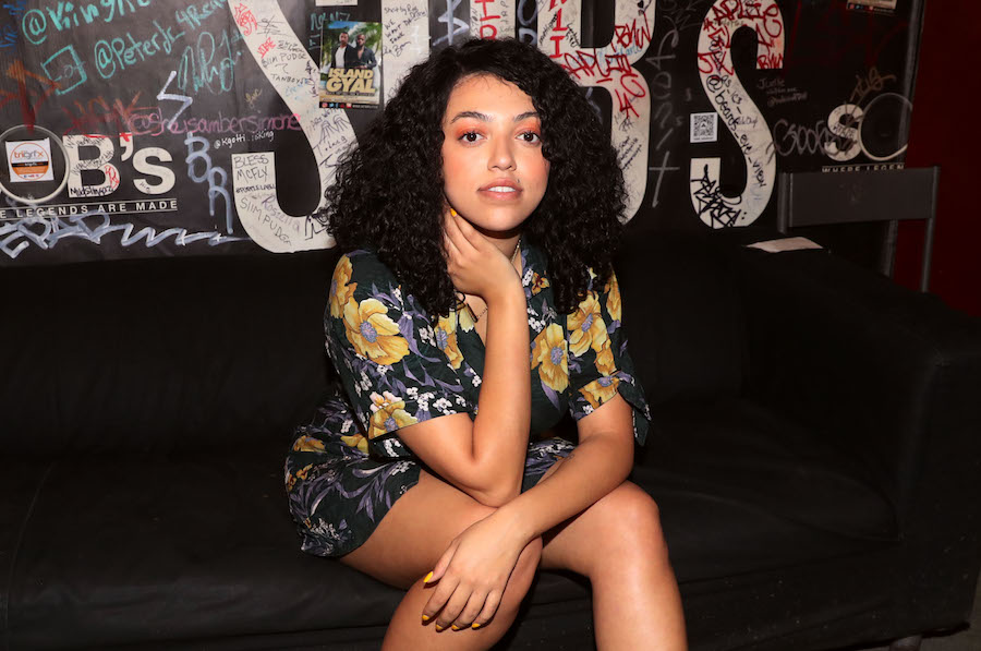 Artist to Look Out For: Mahalia.
