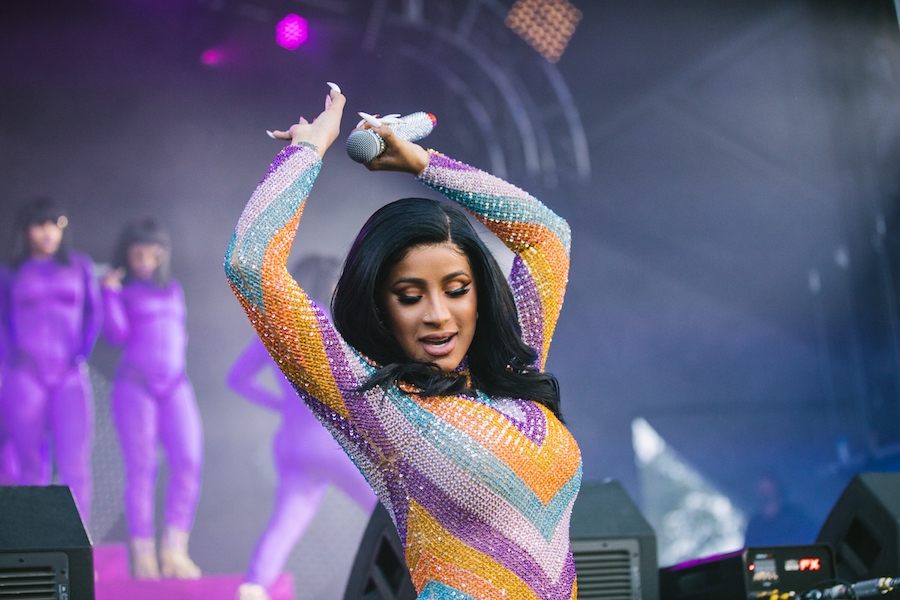 Cardi B Concert Setlists | Setlist.fm