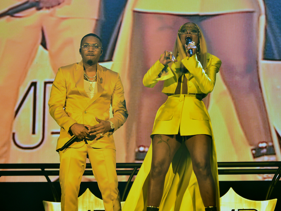 Mary J. Blige + Nas Both Play 22 Song Sets To Kickoff 2019 Tour! | 0