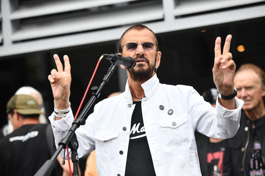 Setlist Predictions Ringo Starr & His All Starr Band 2019 Tour