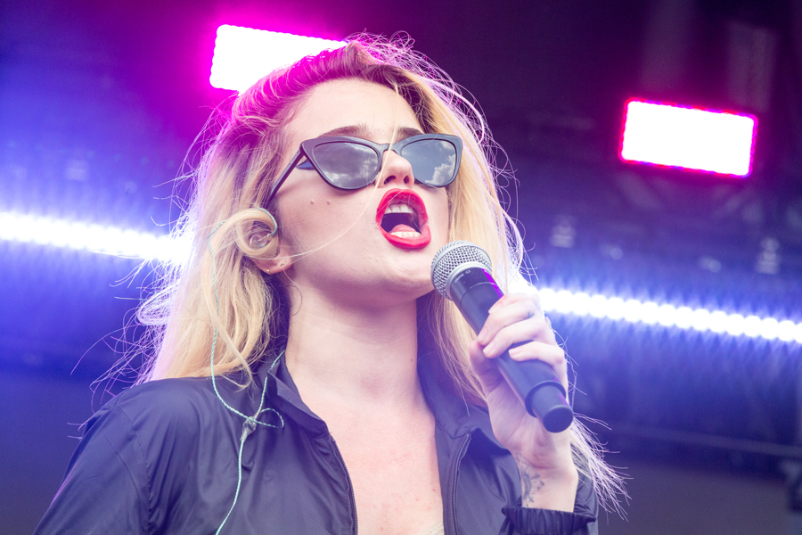 Highlights + Photos From Chicago's Pitchfork Music Festival 2019