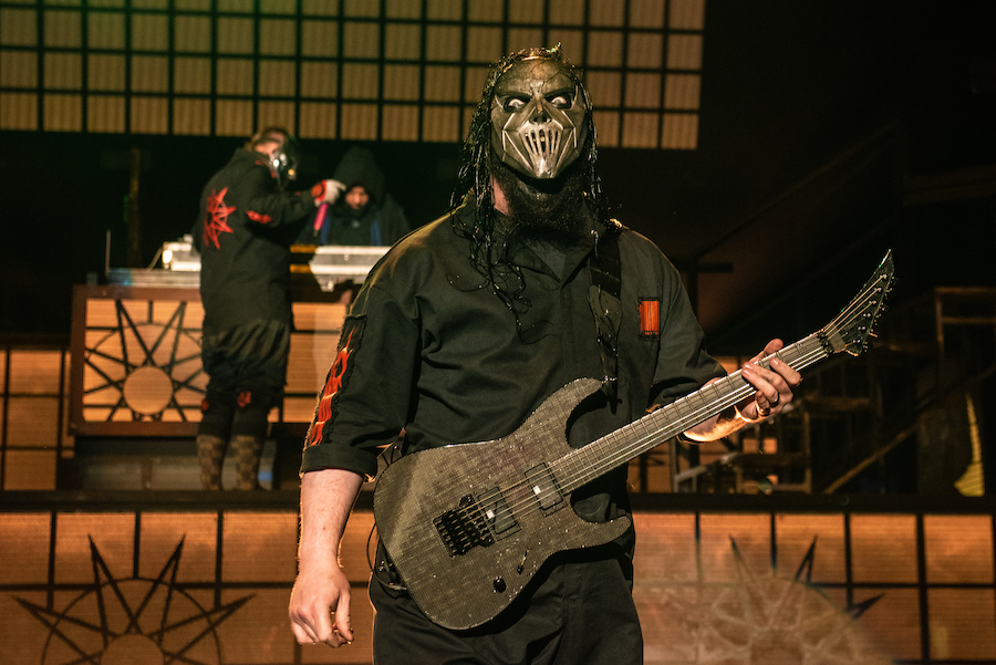 Album Review: Slipknot Return With "We Are Not Your Kind" | Setlist.fm