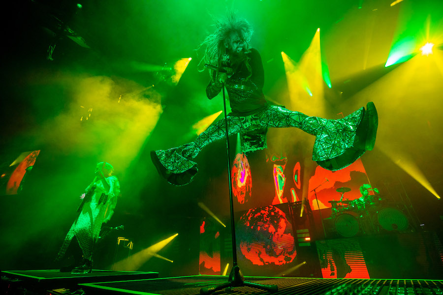 Rob Zombie and Alice Cooper Announce North American Tour Dates setlist.fm