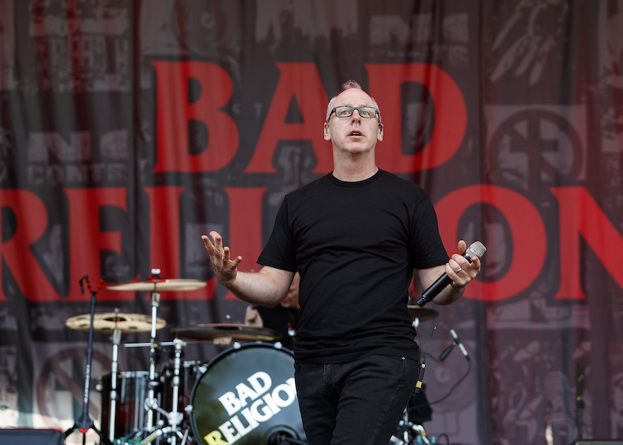 Bad Religion's 2019 Age of Unreason Tour Is Wrapping Up! setlist.fm