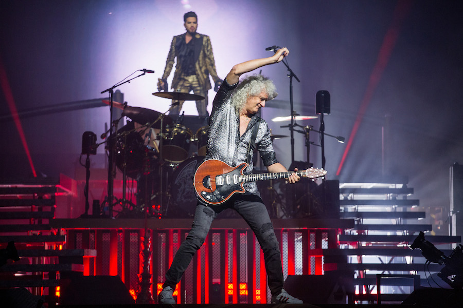 Exploring the Songs on Queen + Adam Lambert's Rhapsody Tour setlist.fm