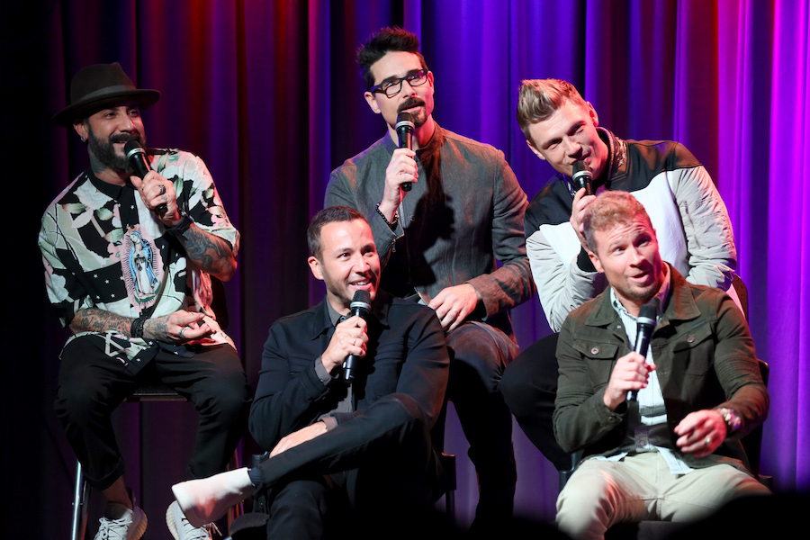 Backstreet Boys Dna World Tour Highlights Setlist Fm