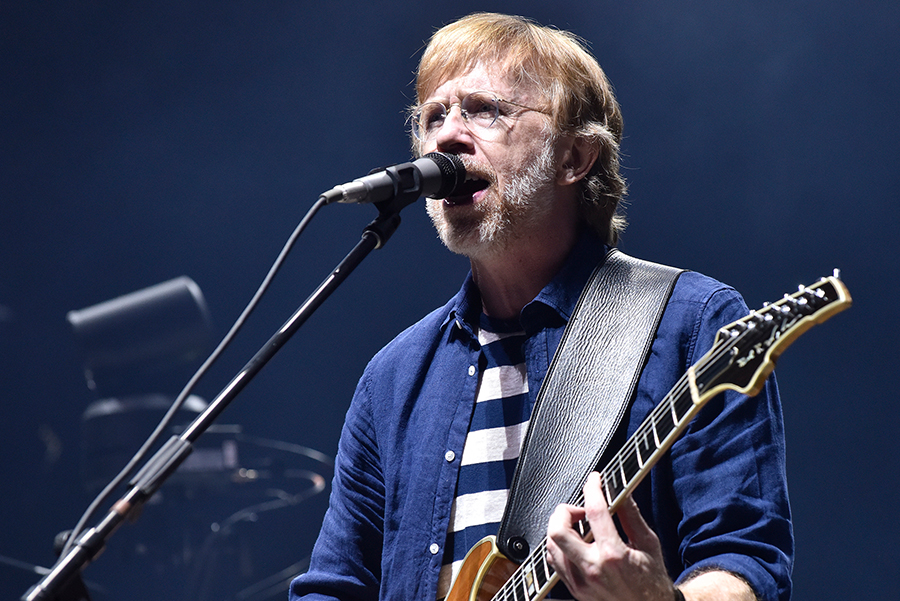 Highlights From Phish's 2019 Denver Labor Day Shows setlist.fm