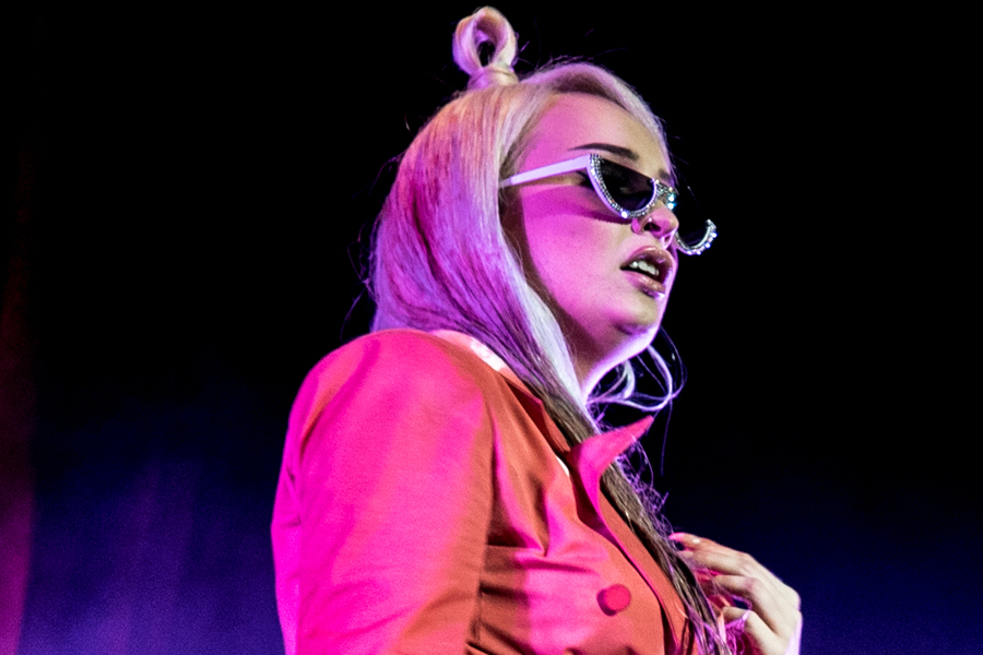Kim Petras Announces North American Clarity Tour + See the Dates