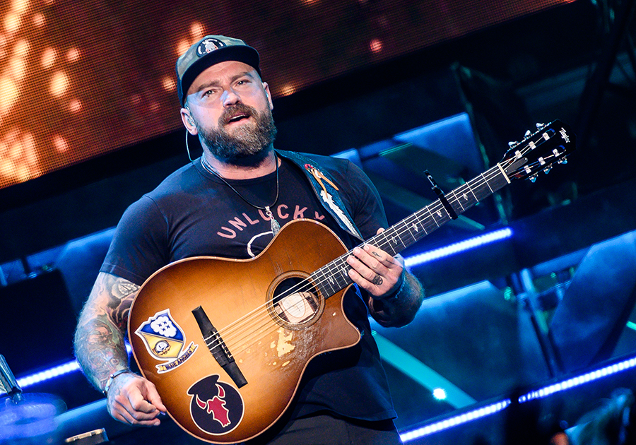 Zac Brown Band, The Who, Slipknot & More Top Tours of the Week