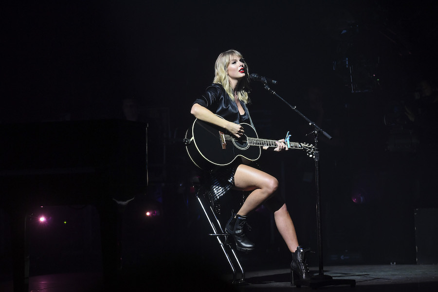Watch Taylor Swift Perform The City Of Lover Concert Full