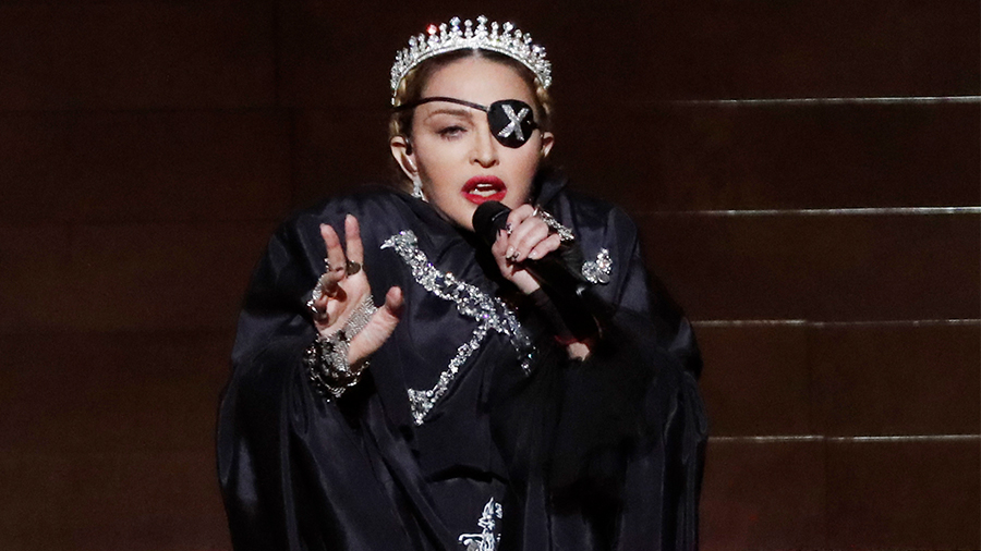 Madonna Reinvents the Pop Concert with Madame X Tour Kickoff setlist.fm