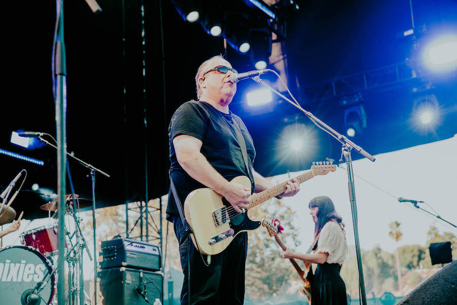 A Look Inside the Setlists of Pixies 2019 European Tour! setlist.fm