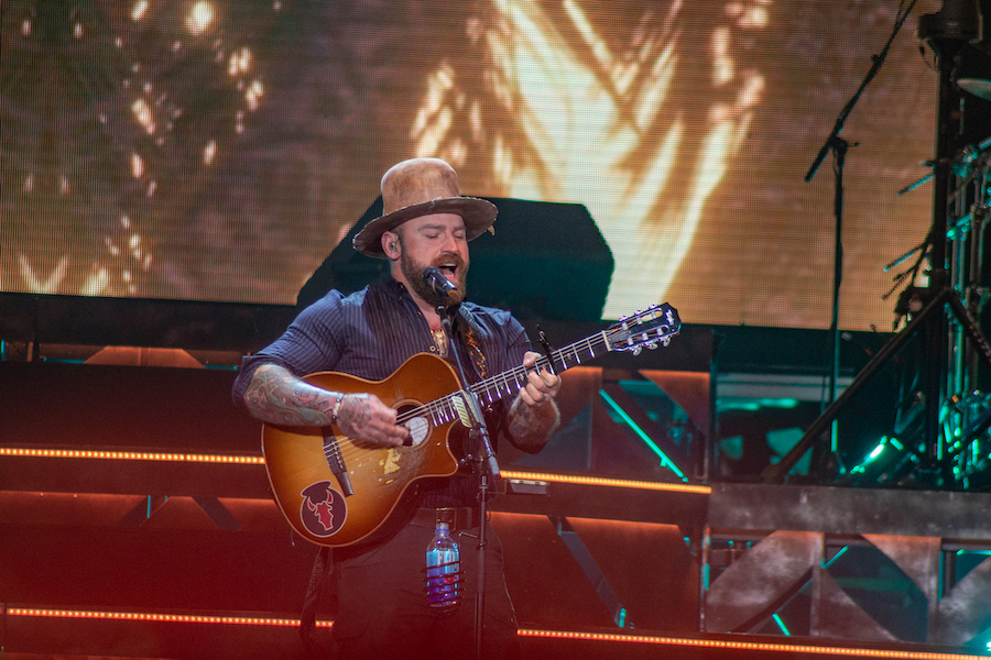 Zac Brown Band Delivers Top 40 RadioFriendly Album, "The Owl" setlist.fm