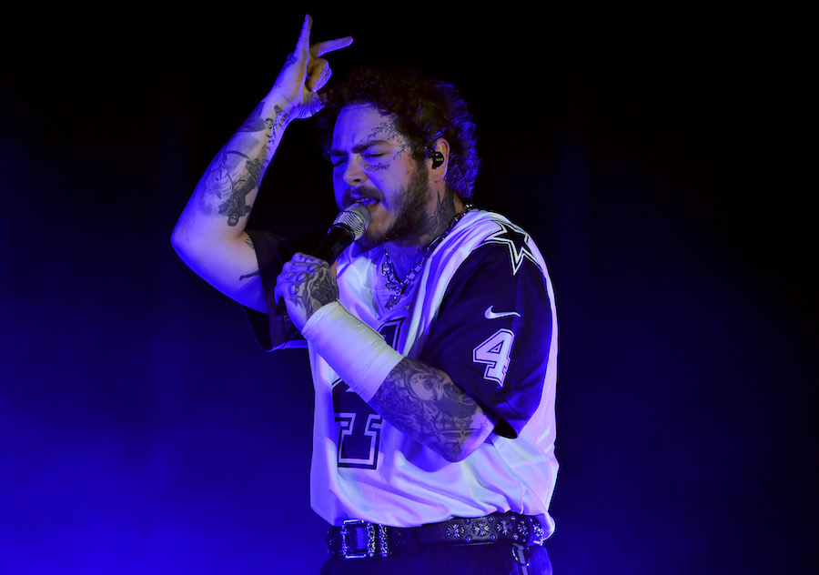 Spoiling You with Post Malone's "Runaway" Tour Setlists! setlist.fm
