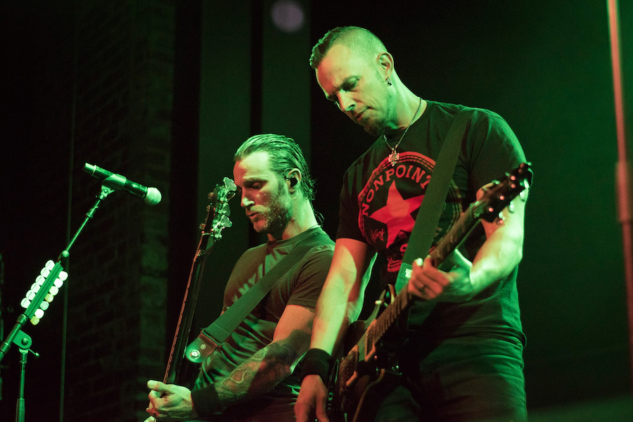 Highlights From Alter Bridge's Victorious Sky North American Tour