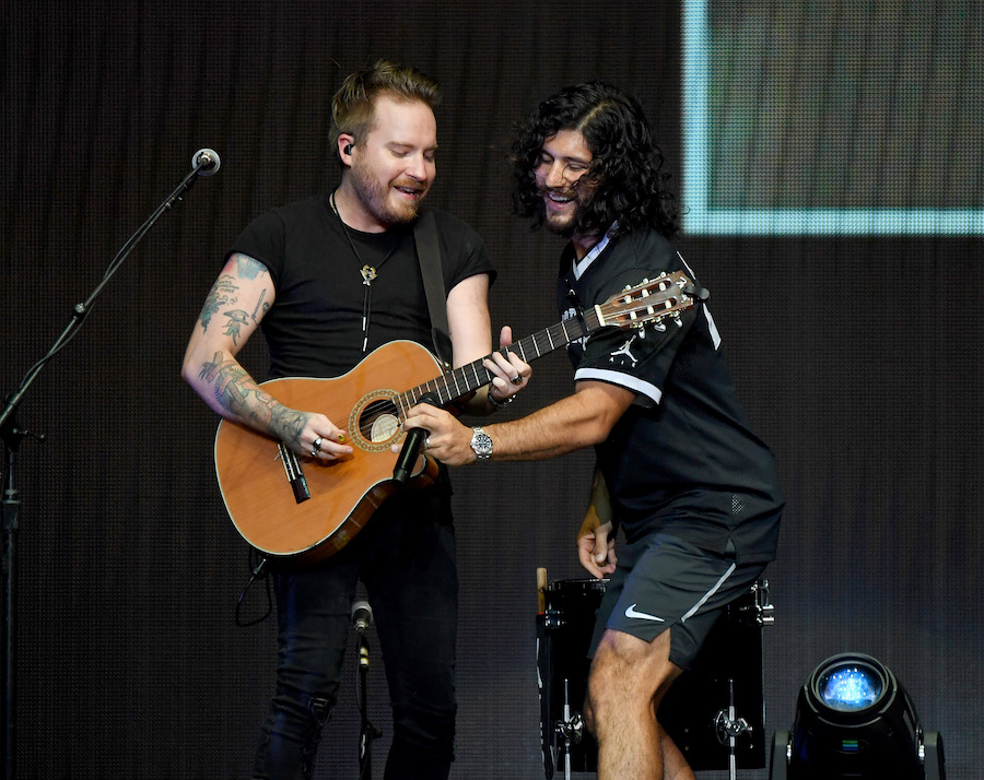 Dan + Shay Announce Massive 2020 US Arena Tour! | setlist.fm