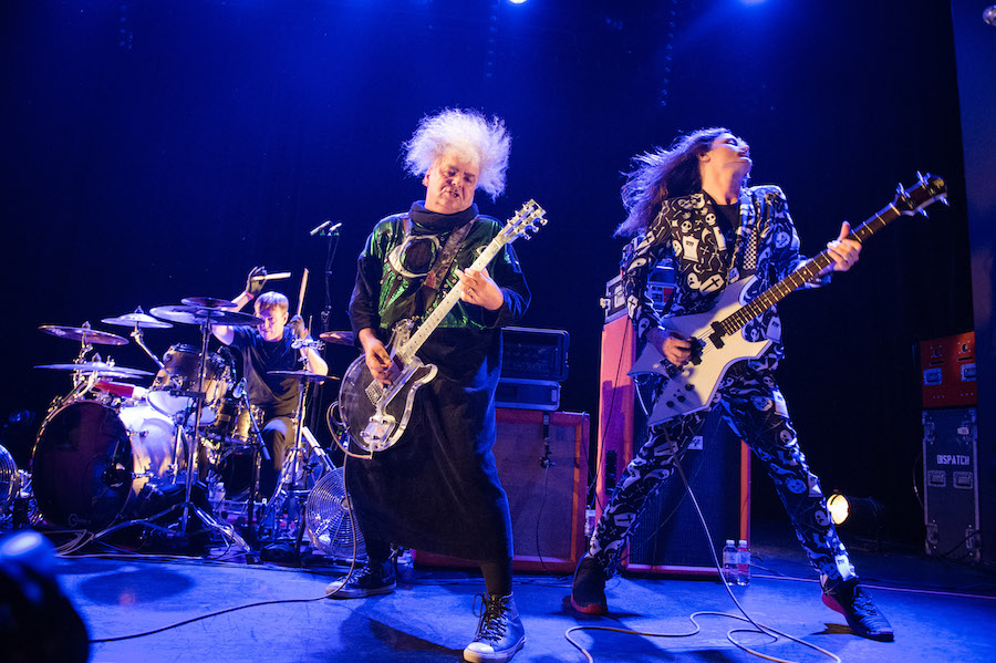 Melvins Announce Fall 2022 Tour Dates setlist.fm