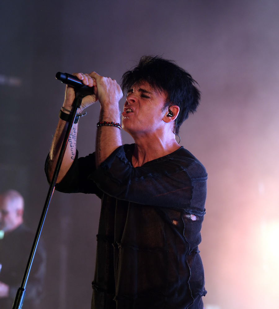 Gary Numan Concert Setlists setlist.fm