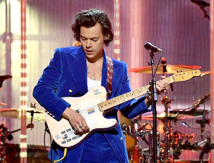 Harry Styles Announces Massive 2020 Love On Tour See Dates