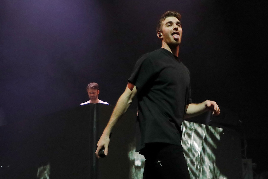 Spoiling You with The Chainsmokers World War Joy Tour Setlists