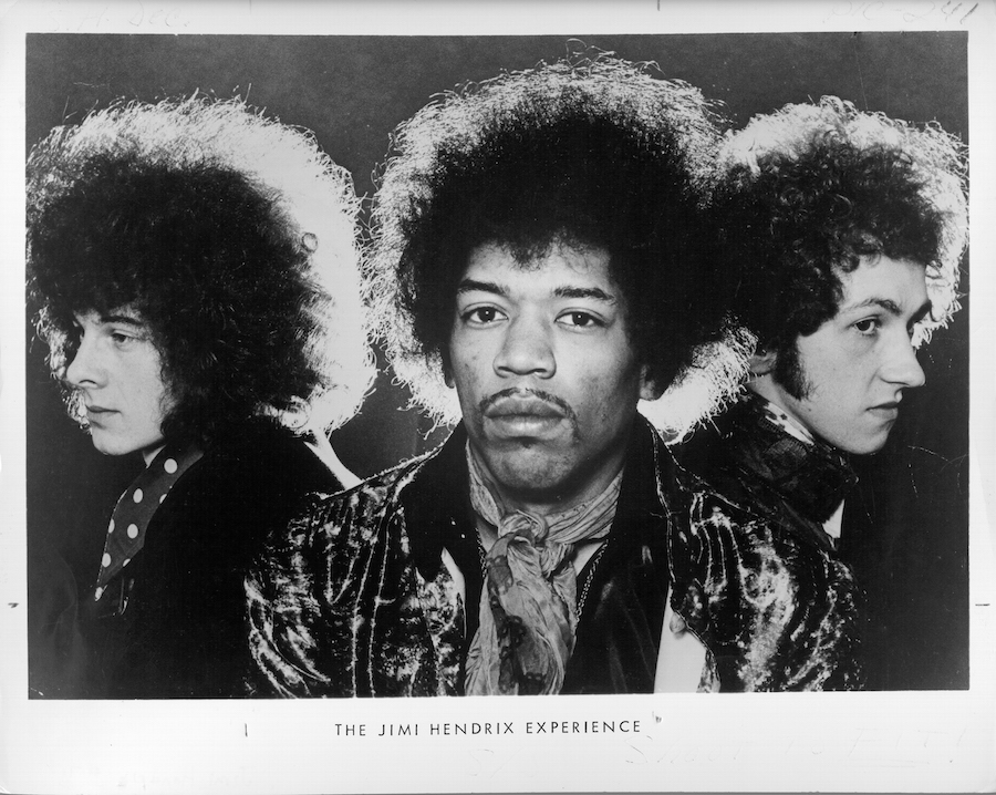 Jimi Hendrix Performs Electronic Thanksgiving On This Day in 1968 ...