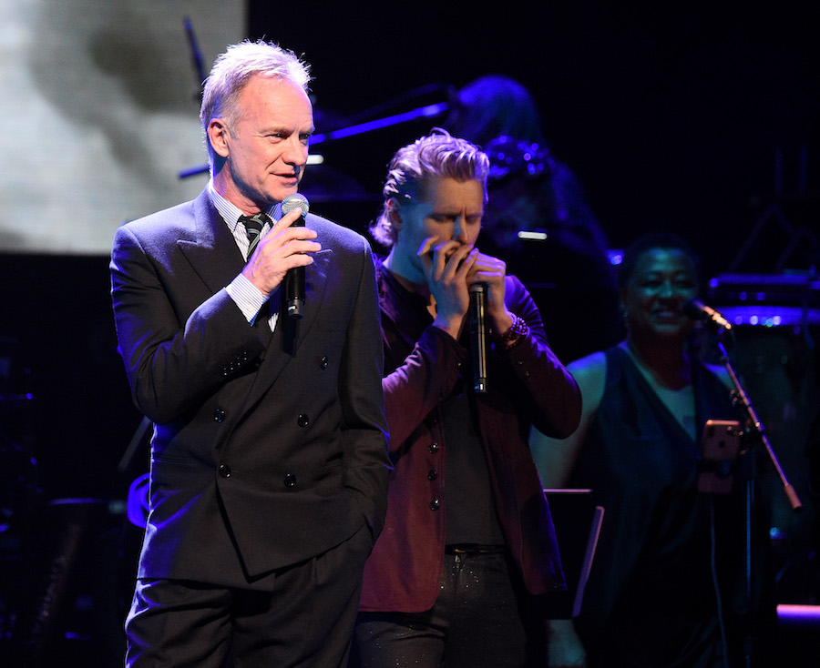 Sting, Bruce Springsteen + More Play 2019 Rock for the Rainforest ...