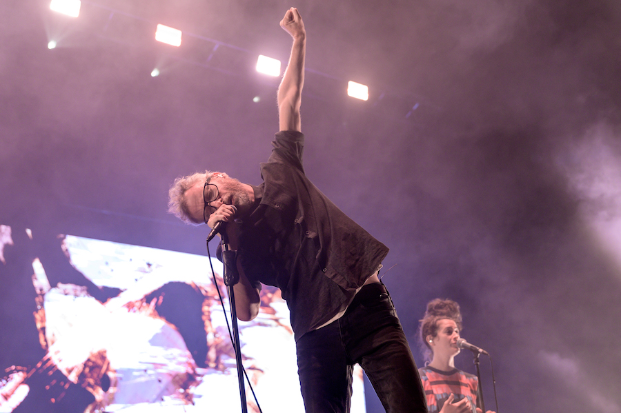 The National Play Last 2019 Show in Lisbon with 24 Song Setlist