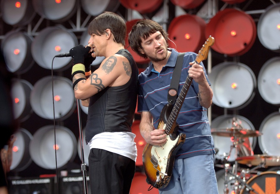 2020 Tour Wishlist Red Hot Chili Peppers, Pavement + More! setlist.fm