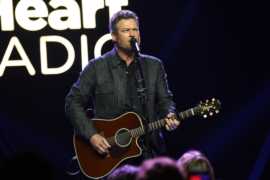 What Songs Will Blake Shelton Play on Friends & Heroes Tour? setlist.fm