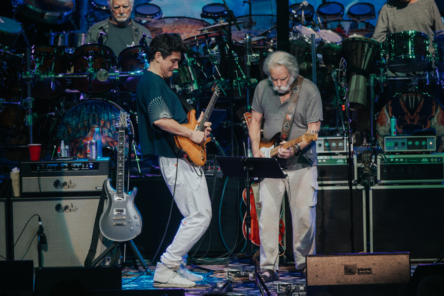 Setlist Highlights from Dead & Company's Playing in the Sand 2020