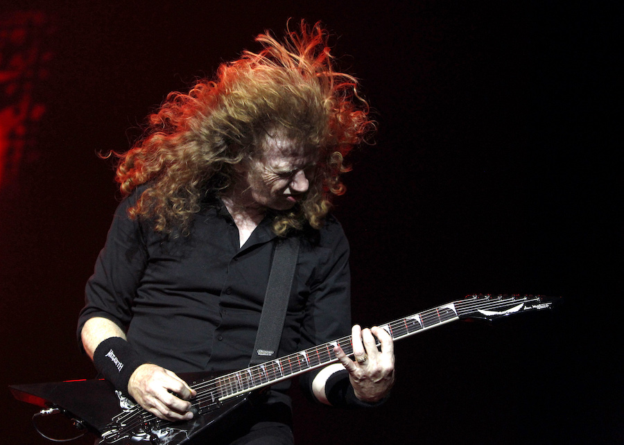 Megadeth Concert Setlists setlist.fm