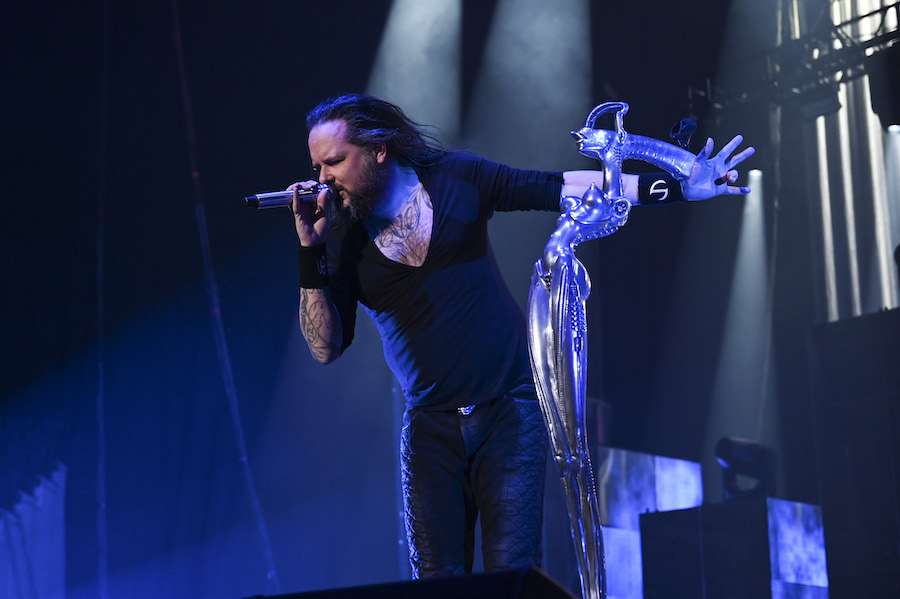 Korn Breaking Benjamin Kickoff Winter 2020 Tour See Setlists