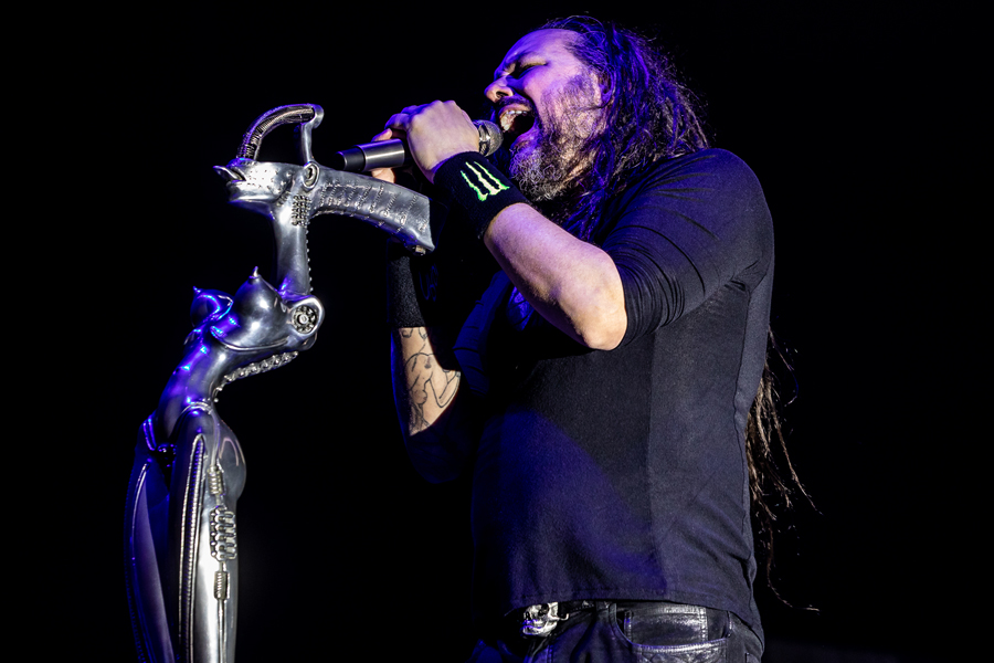 See Exclusive Photos Of Korn Breaking Benjamin On 2020 Tour Setlistfm 3408