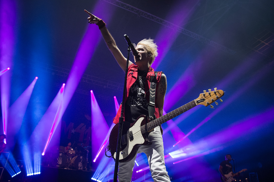 A Look Inside the Songs on Sum 41's 2020 Tour Setlists! setlist.fm